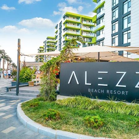 Apartament Edu Beach Resort Năvodari Exterior foto
