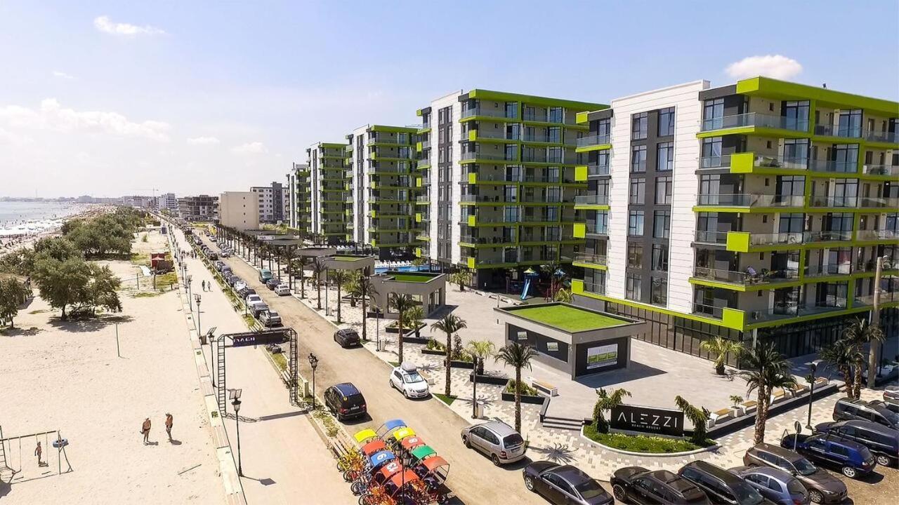 Apartament Edu Beach Resort Năvodari Exterior foto