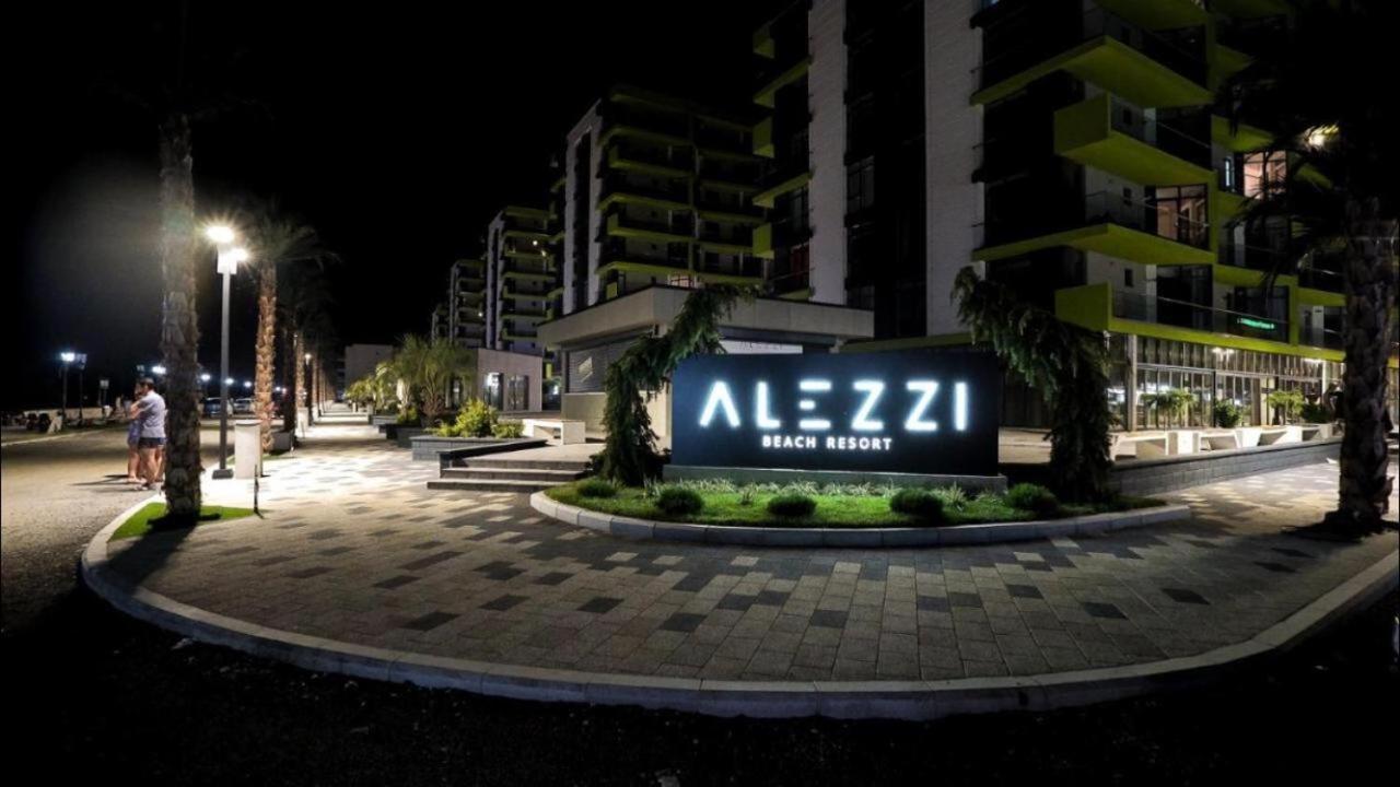Apartament Edu Beach Resort Năvodari Exterior foto