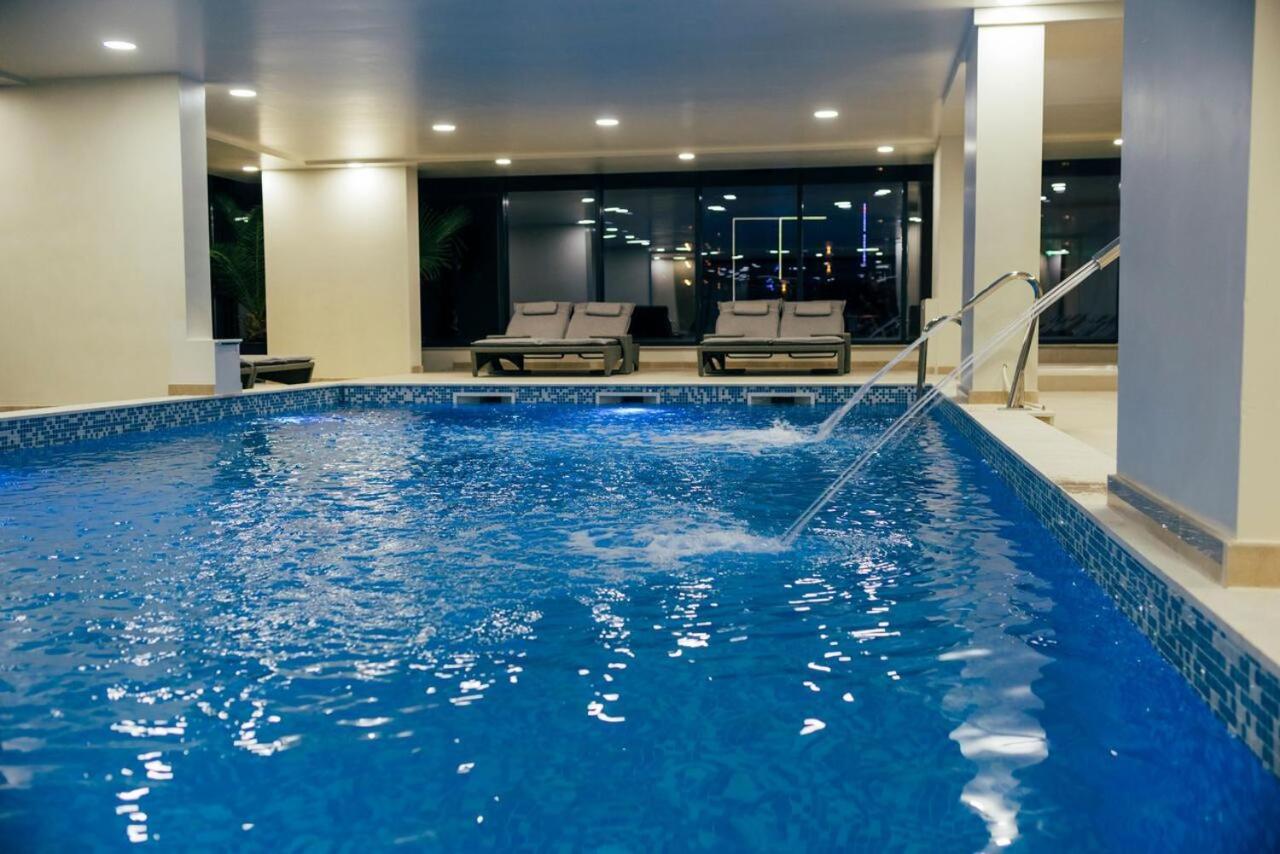 Apartament Edu Beach Resort Năvodari Exterior foto