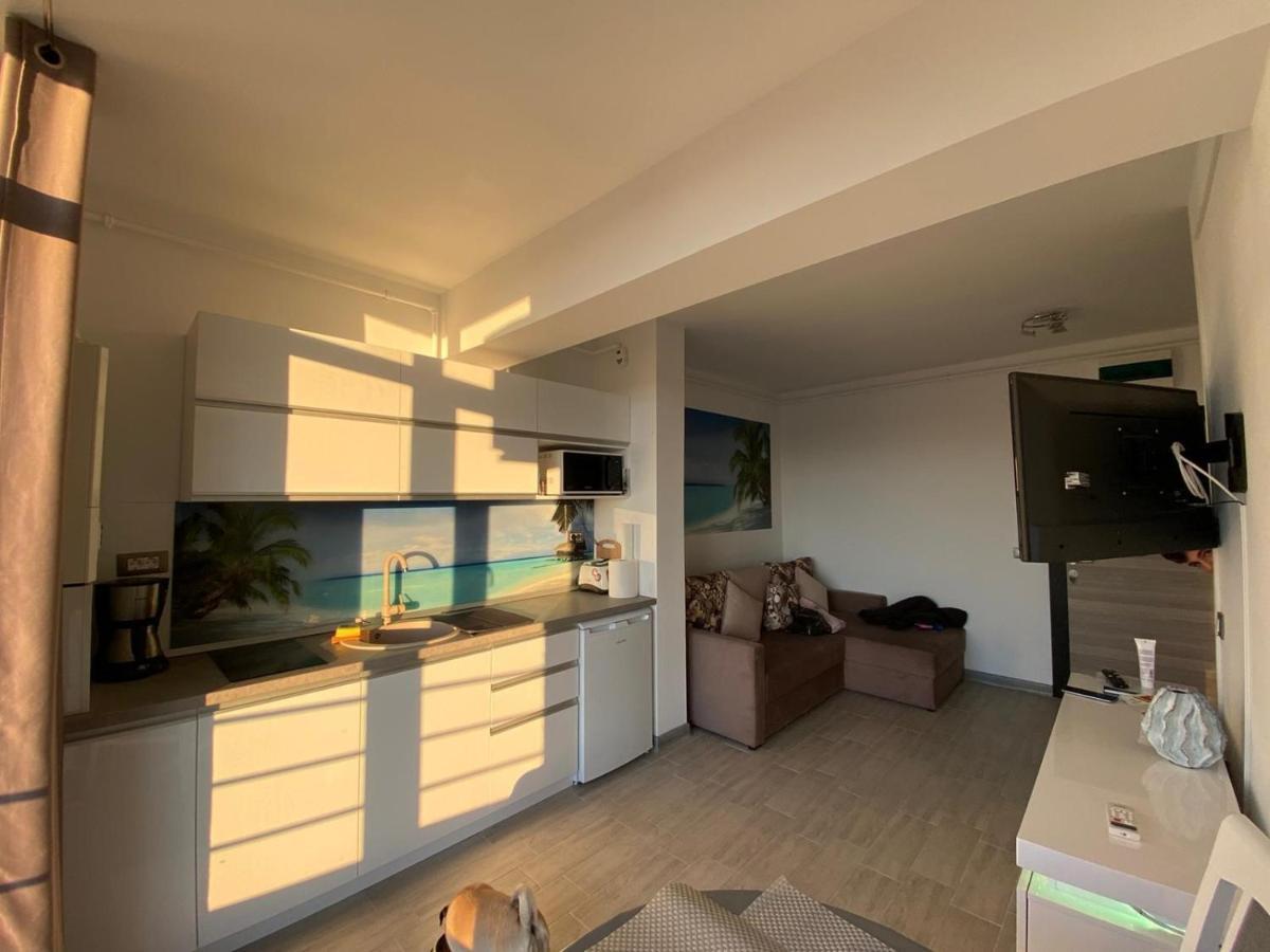 Apartament Edu Beach Resort Năvodari Exterior foto