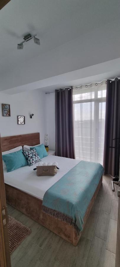 Apartament Edu Beach Resort Năvodari Exterior foto